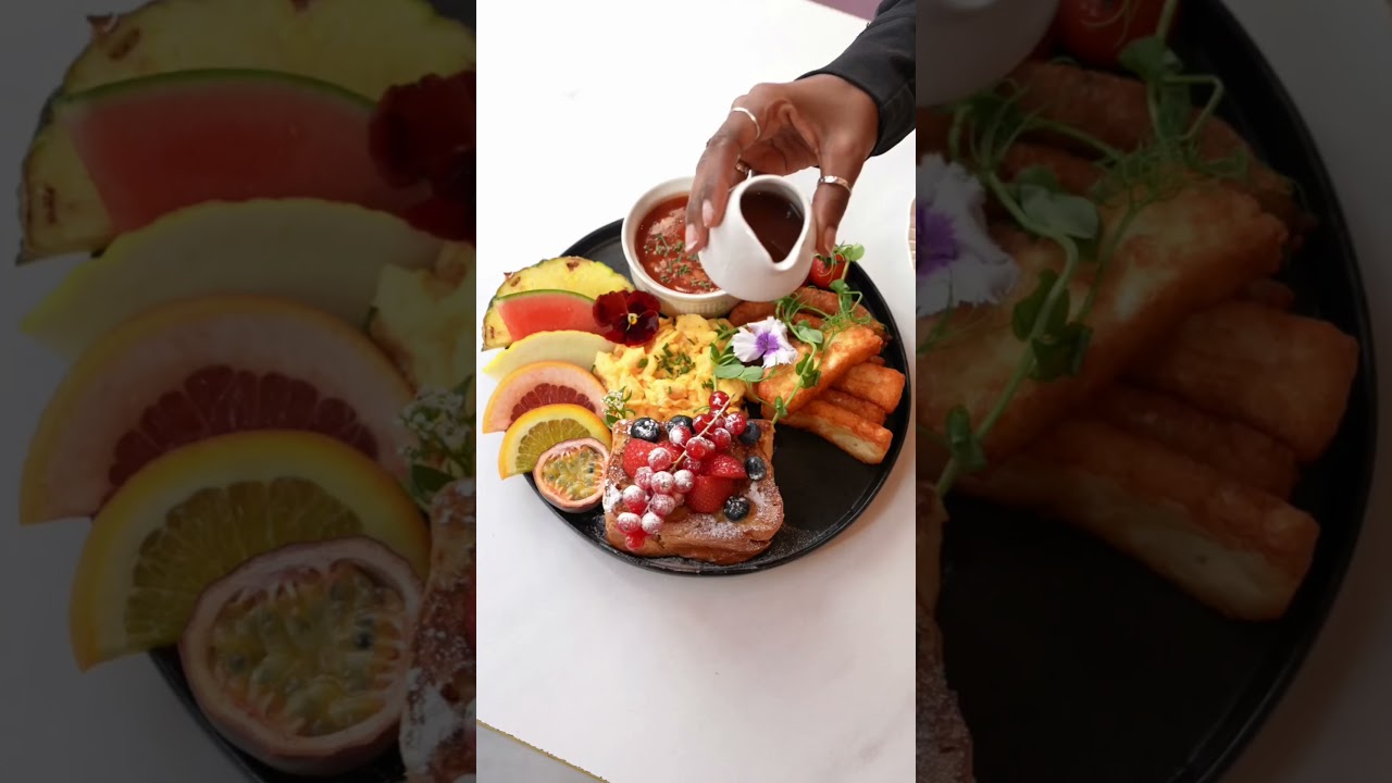 This Viral Egg Cloud Toast Will Blow Your Mind! 🍳✨ #Shorts