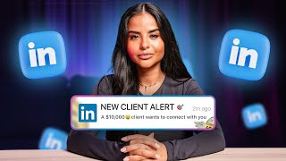How to Get Clients on LinkedIn (Proven 7 Steps)
