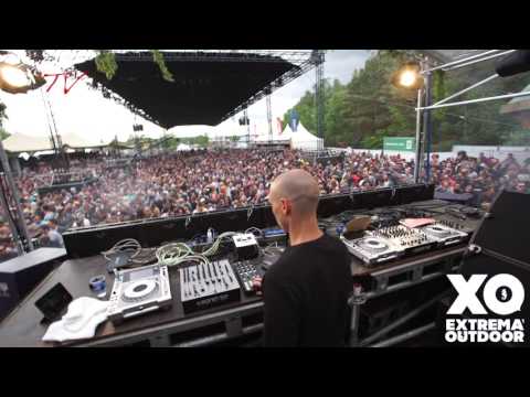 FRA909 Tv - RECONDITE Live @ EXTREMA OUTDOOR BELGIUM 2016