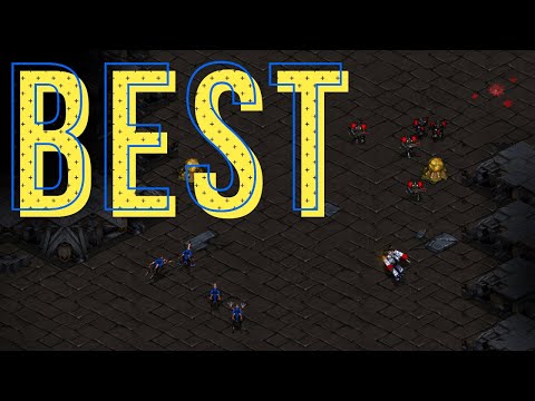 My Pick - Zerg vs Terran of the Year.