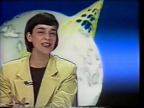 Trecho Final do Show do Esporte - Rede Bandeirantes, 31/05/1992