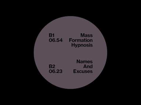 Janice - Names And Excuses [RYCL017]