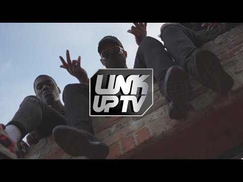 Annakin6 ft Elijah - Bros (Prod By MG) [Music Video] | Link Up TV