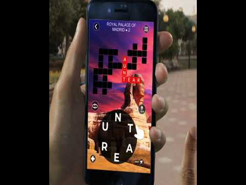 Words Of Wonder Ad #2 - YouTube