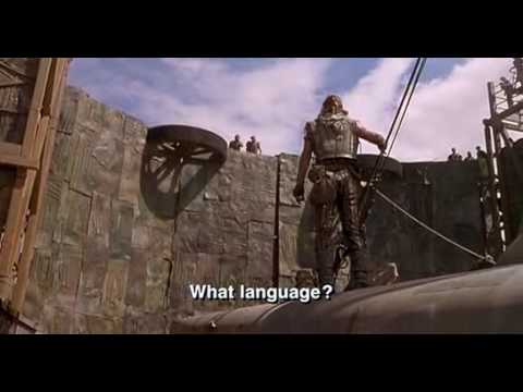 Waterworld - Directors Cut - Enter the Atoll