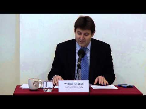 Motivations and trust: an introduction for a debate -- William English | IECO - RCC