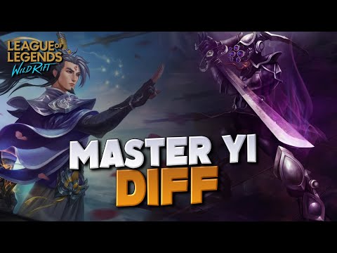 EARLY GAME SUCKS? KEEP CALM & WAIT FOR IT (PVP Quadrakill) | Master Yi Wild Rift Gameplay