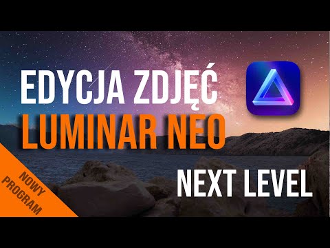 Rewelacja! Nie Photoshop dla każdego tylko łatwiej i szybciej, czyli obróbka zdjęć w Luminar Neo