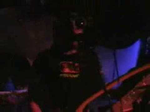 Analog Pussy Live auf der "Metamorphix"