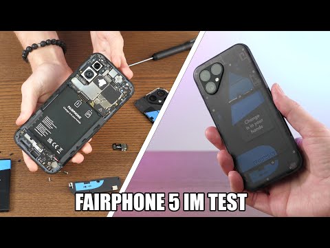 FairPhone 5 im Test-Fazit | CHIP