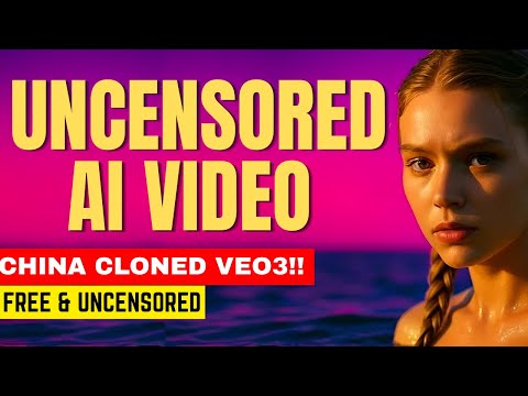 3 UNCENSORED AI Video Generators That Are Actually FREE & UNLIMITED