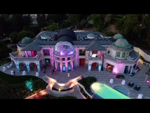 $49.5 Million Neoclassical Mansion Party | Beverly Hills | Ben Bacal | fromupon & statchogit |