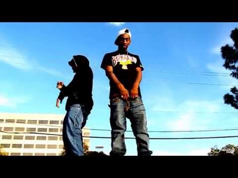 Band-Aide of the Hoodstarz (Ft. HD of Bearfaced) - Cold (Official Music Video)