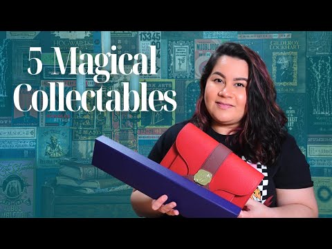 Top 5 Most Magical Harry Potter Collectibles!