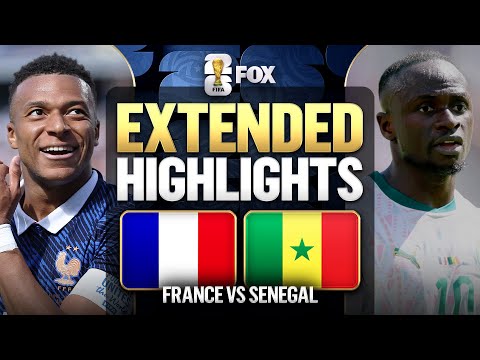 France punish missed chances as Senegal fall in 2026 World Cup opener