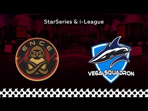 ENCE vs Vega - Map4 @Mirage | CSGO Highlights | StarSeries & i-League CS:GO Season6 (14.10.2018)