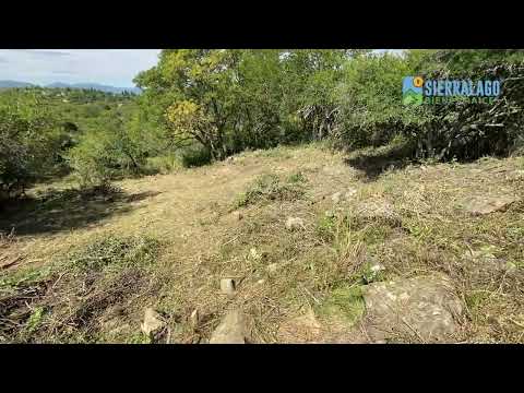 Lote 982 en Villa Los Ángeles, Valle Hermoso, Córdoba.