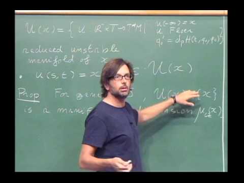 Symplectic Topology and Applications - A. Abbondandolo - 03