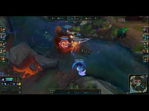 Spirit Blossom Ahri [Pentakill]