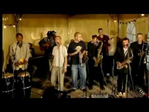 Rude Rich and the High Notes - Lowlands 2004