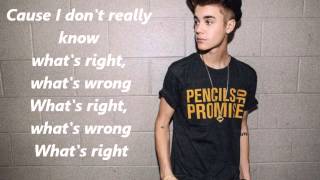 Justin Bieber-Heartbreaker(Lyrics) 2013