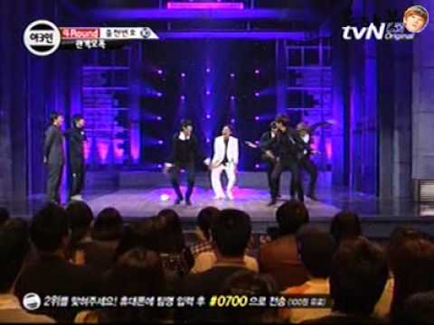[111008] Comedy Big League - Infinite Dancing Cut