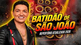 MARCYNHO SENSAÇÃO BATIDÃO DE SÃO JOÃO 2026: Esquenta Pra Paredão (Grave Misto + Inéditas de Junho)
