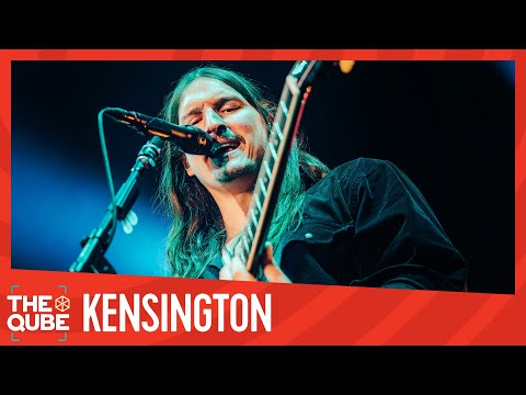 KENSINGTON - 'A Moment' & 'Sorry' (live bij Qmusic) // the Qube