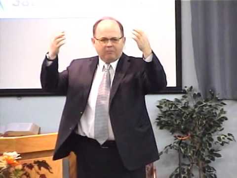 In His Sanctuary - Part 1- Pastor Daniel Stojanovic