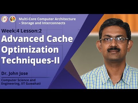 Multi Core Computer Architecture – Storage and Interconnects Introduction Video