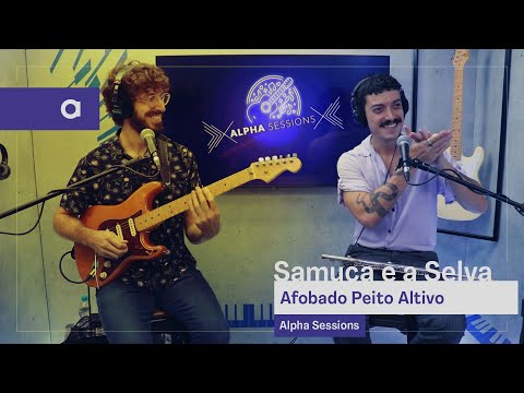 Afobado Peito Altivo - Samuca e a Selva