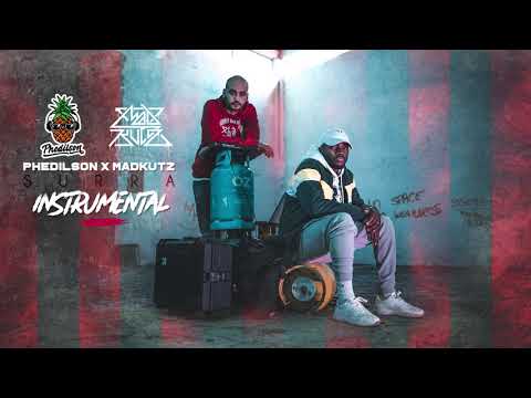 Phedilson x Madkutz - Surra (Instrumental)