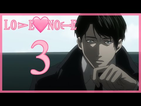 Love Note: A Death Note Parody - Episode 3