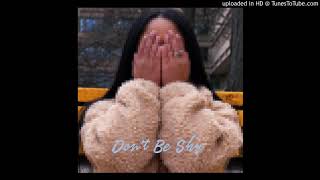 Don&#39;t Be Shy (feat. Jordan Travis) Official Audio
