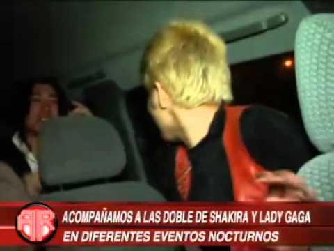 SOL GAGA... NOTA EN ALFOMBRA ROJA