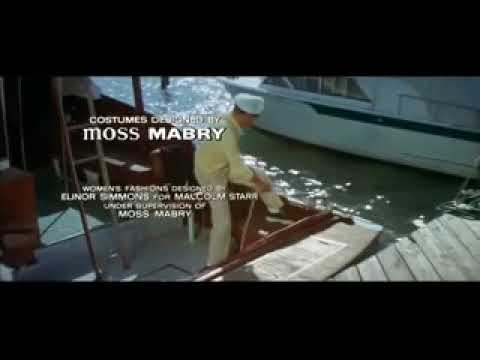 Tony Rome 1967 INTRO... NANCY SINATRA