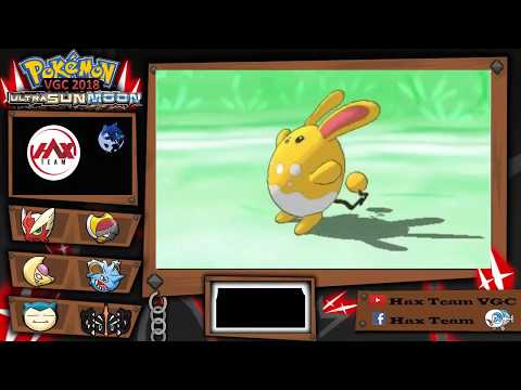 VGC 2018 | T4 MSS summer series Mty