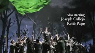 El Met en vivo en HD  2014-2015: 10 transmisiones en UVK Larcomar