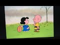 Opening In Charlie Brown Thanksgiving
