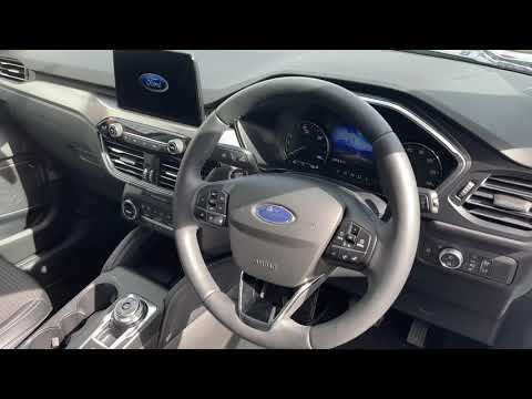 Used 2020 Ford Kuga EcoBoost Titanium For Sale at Motor Match Bolton