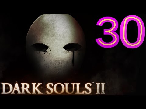 Dark Souls 2 NG+ Expert Walkthrough - 30 - Deeper Into the Depths