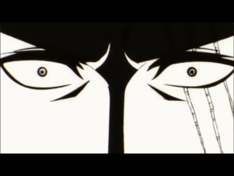 Shanks uses conqueror's haki to protect Uta | One Piece Film: Red