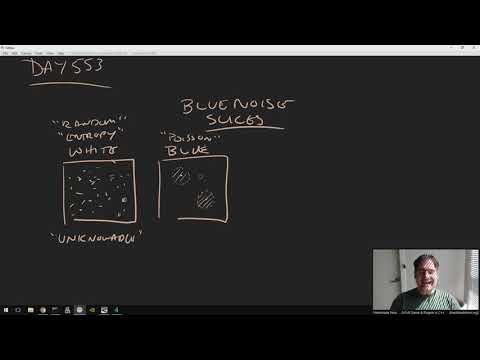 Handmade Hero Day 553 - Improved Sphere Distributions
