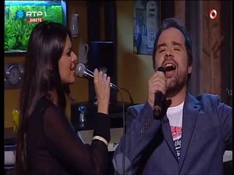 Luís Filipe Borges & Cuca Roseta