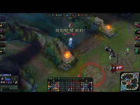 Newbee Doinb   Orianna vs Viktor   KR LOL SoloQ Highlights