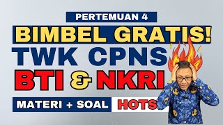 Download lagu FOKUS TWK #4 : MATERI DAN SOAL NKRI - BHINEKA TUNGGAL IKA mp3