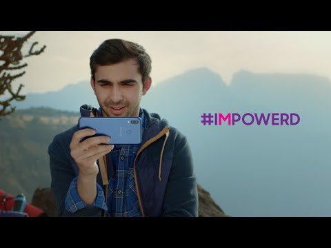 Demonstration of samsung galaxy m20 with 5000mah battery