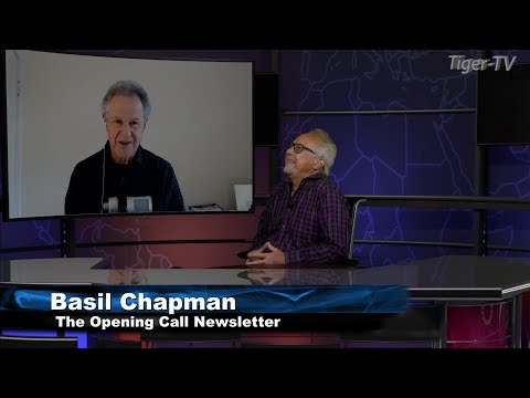 October 25th,  Basil Chapman on the Tom O'Brien Show - 2022