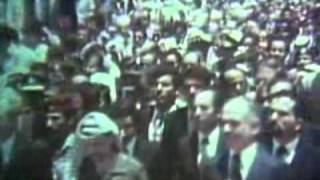 King Hussein of Jordan 1980