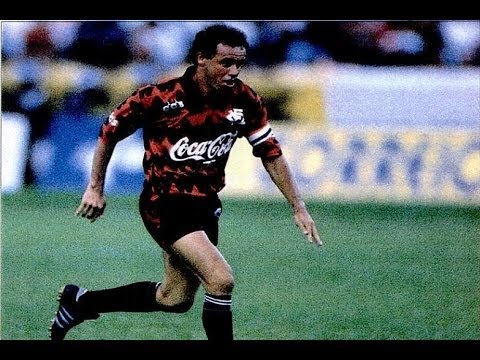 Gol de Arturzinho contra o Bahia em 1992 - Vitória 1 x 0 Bahia
